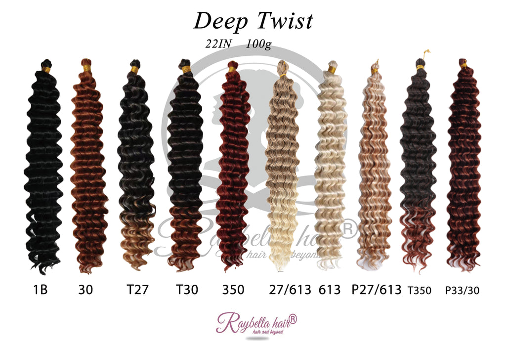 DEEP TWISTS