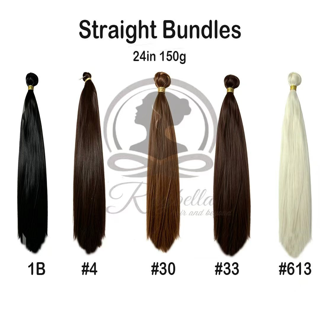 STRAIGHT HYBRID BUNDLES