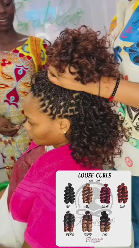 Loose Curls