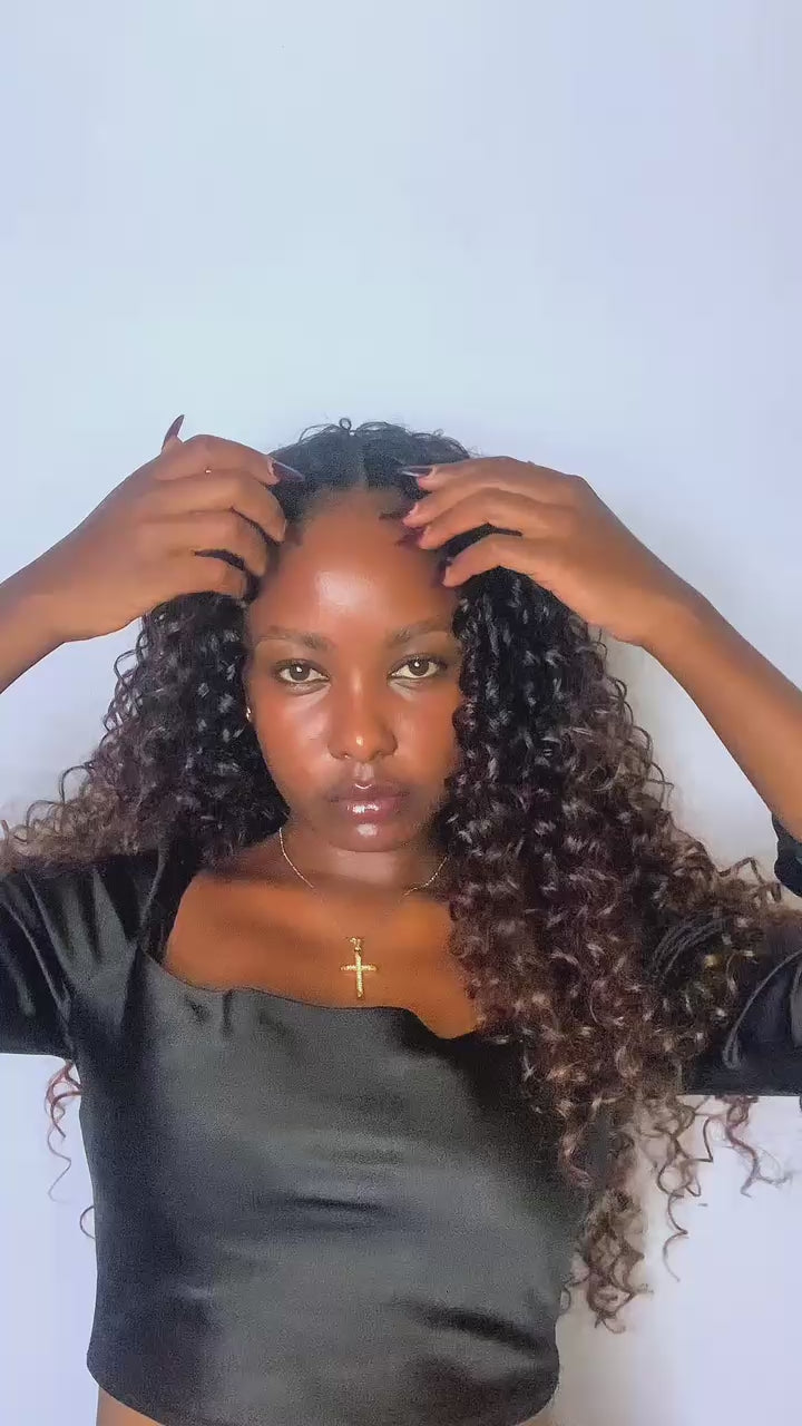 exotic curls