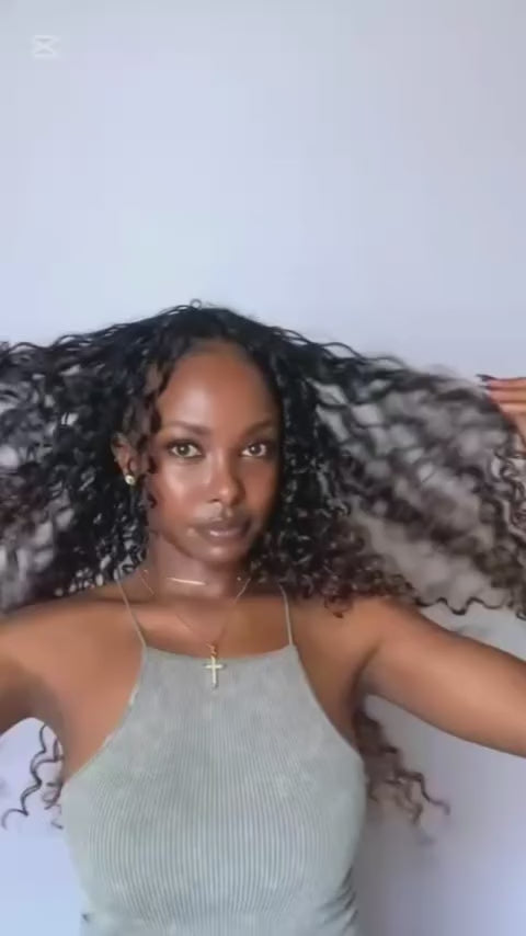 exotic curls