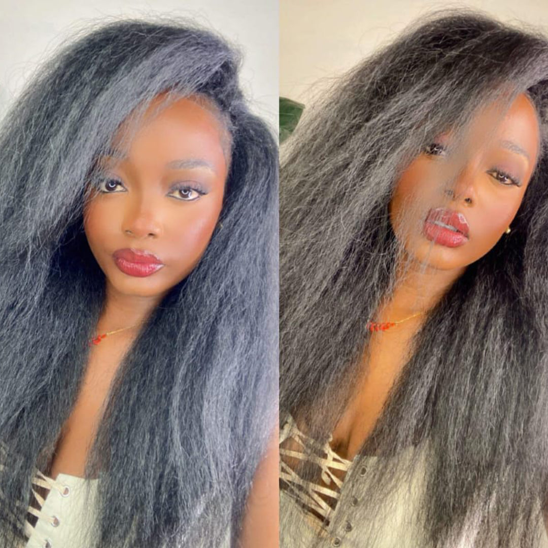 Vixen crotchet braids