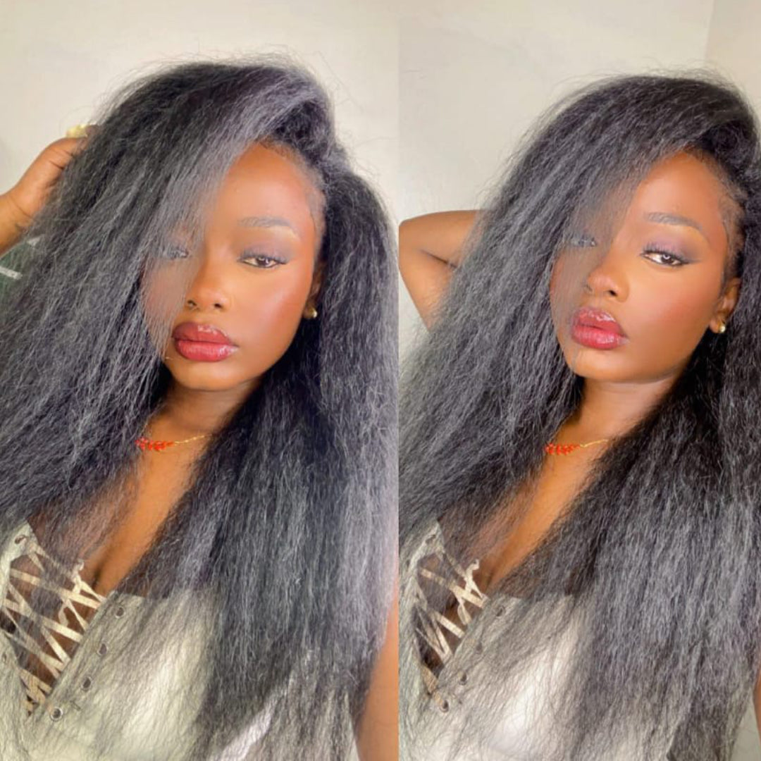 Vixen crotchet braids